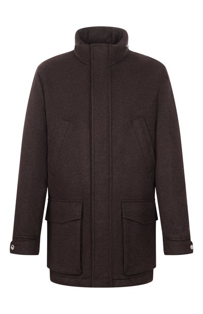 Кашемировая куртка BRUNELLO CUCINELLI, арт. MM4006005, фото 1