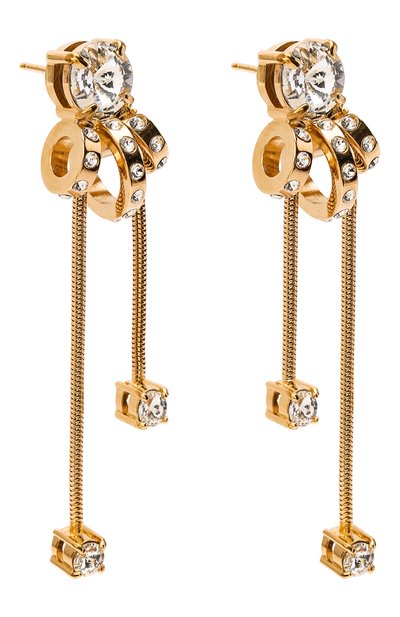 Серьги MIU MIU, арт. 5JO668-2CAF-F0NXA, фото 3