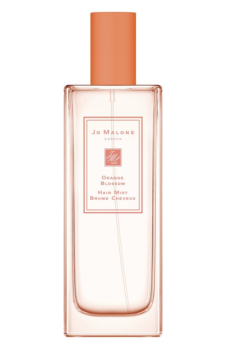 Дымка для волос orange blossom (50ml) JO MALONE LONDON бесцветного цвета, арт. L8EJ-01 | Фото 1 (Статус проверки: Проверена категория; Тип продукта - парфюмерия: Дымка; Нос: Не проставлено; Региональные ограничения белый список (Axapta Mercury): Не проставлено; Ограничения доставки: flammable)