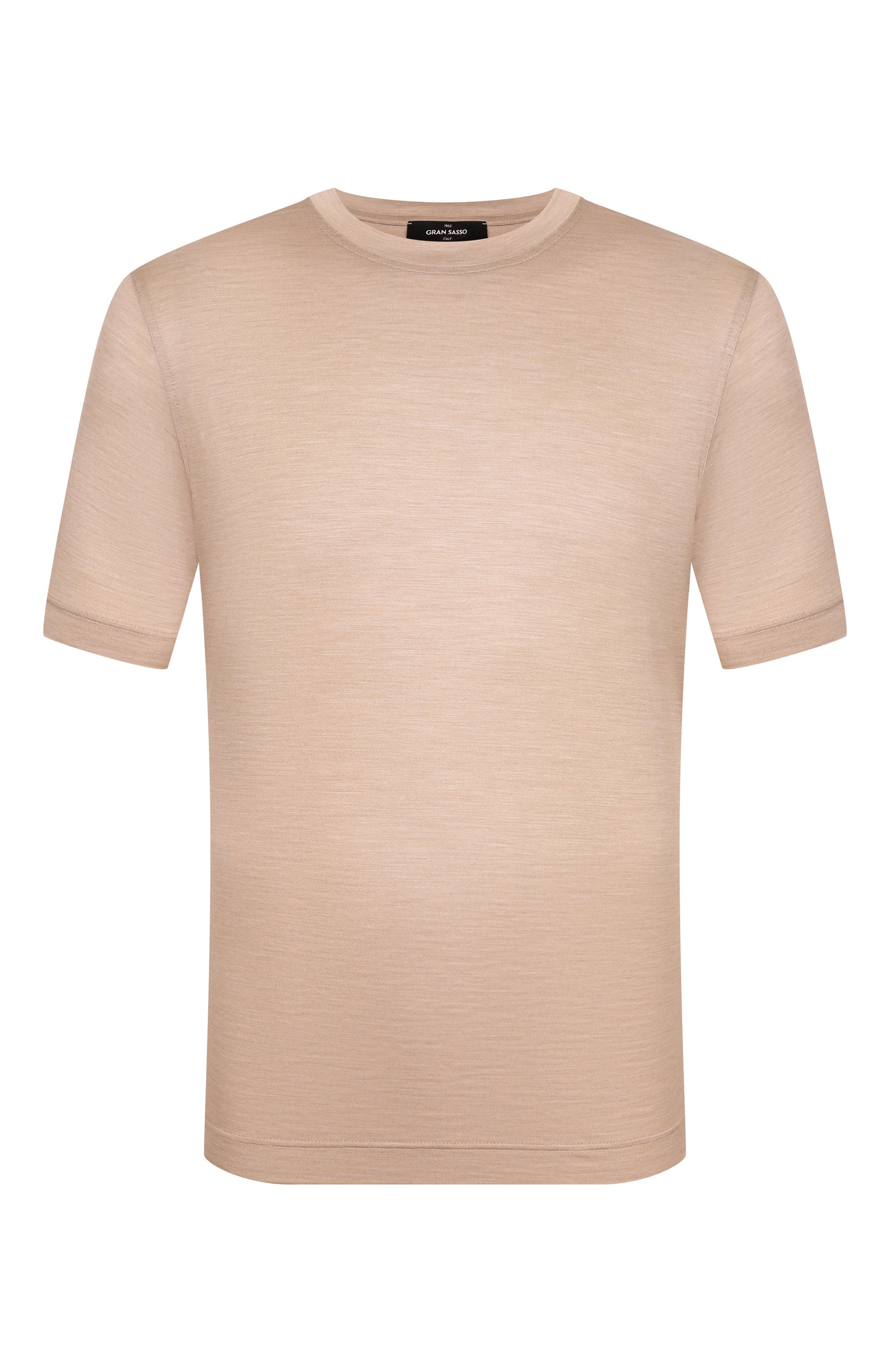 Шелковая футболка GRAN SASSO, арт. 60121/78304, фото 1