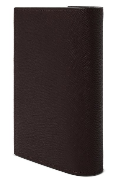 Кожаная обложка для паспорта KITON, арт. UPEA030N0126905, фото 2