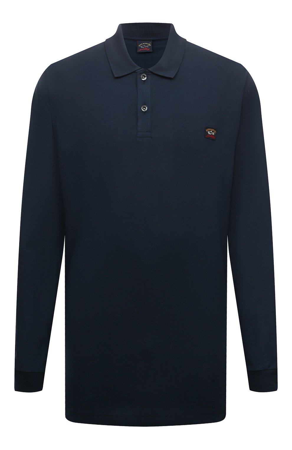 Хлопковое поло PAUL&SHARK, арт. C0P1001/3XL-6XL, фото 1