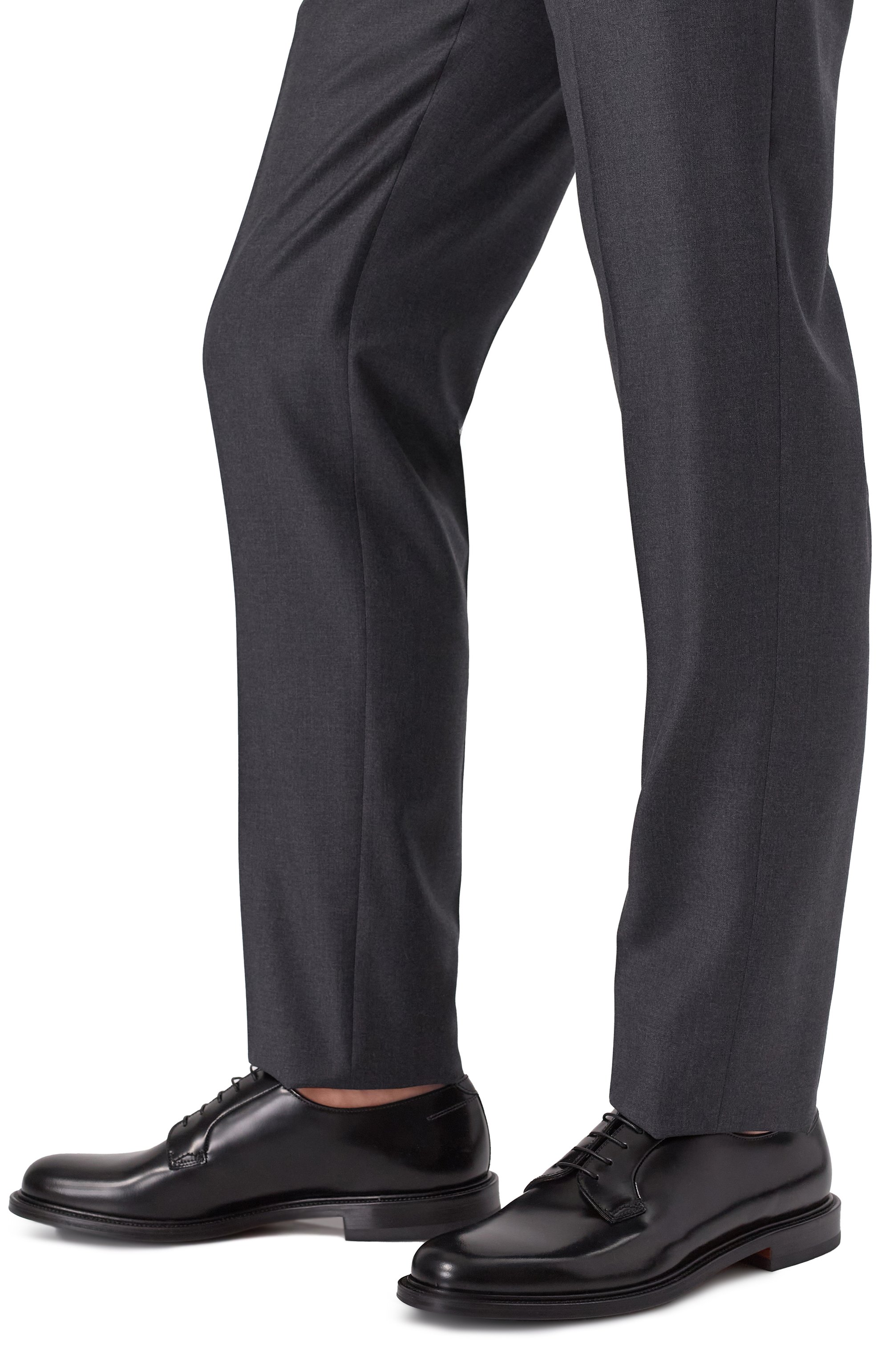 Кожаные дерби boston MILLE 885, арт. B0ST0N/REAL/1/2 G0MMA, фото 3