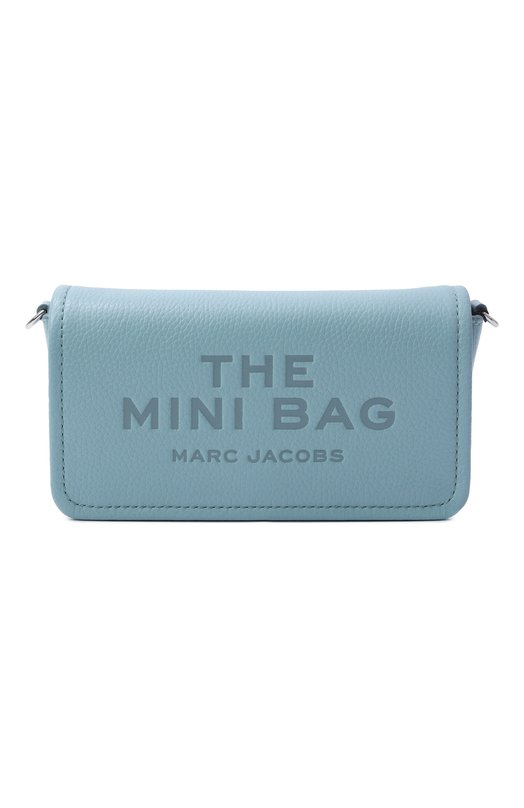 Сумка The Mini Bag MARC JACOBS (THE) 2S4SMN080S02 Голубой 2S4SMN080S02