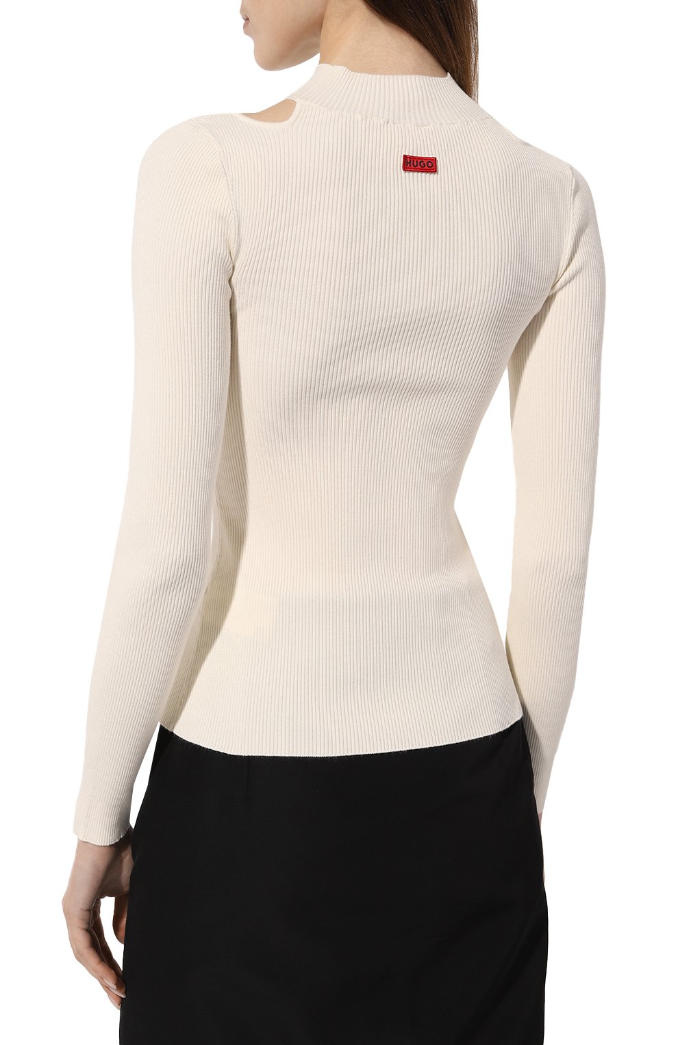 Пуловер из вискозы HUGO, арт. 50493758, фото 4