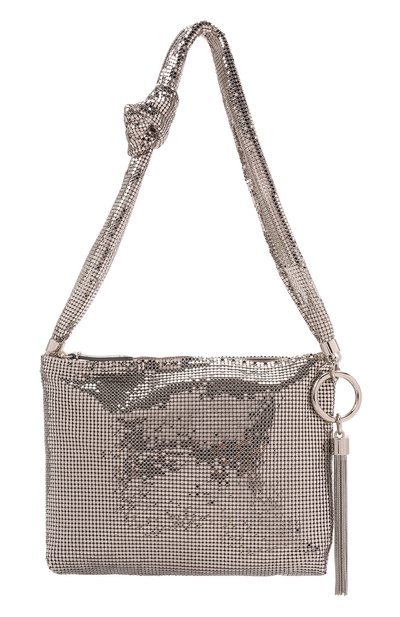 Сумка callie JIMMY CHOO, арт. CALLIE SH0ULDER/JFE, фото 1