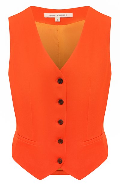Шерстяной жилет NOBLE&BRULEE, арт. NB70/2023/3, фото 1