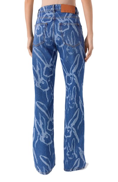 Джинсы MSGM, арт. 3941MDP238LA/257757, фото 4