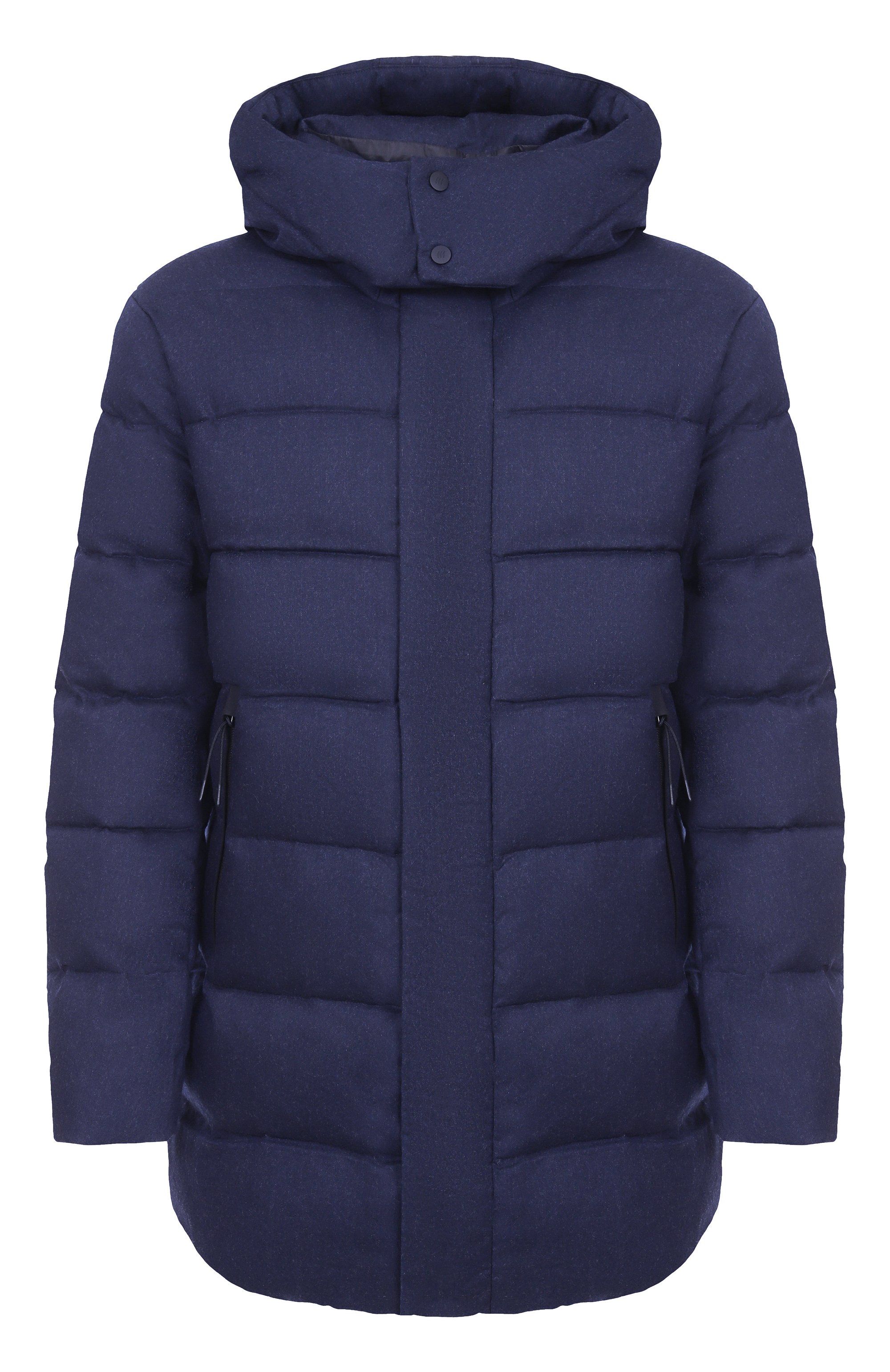 Шерстяной пуховик HETREGO, арт. 8P422/PAW, фото 1