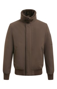 Коричневый