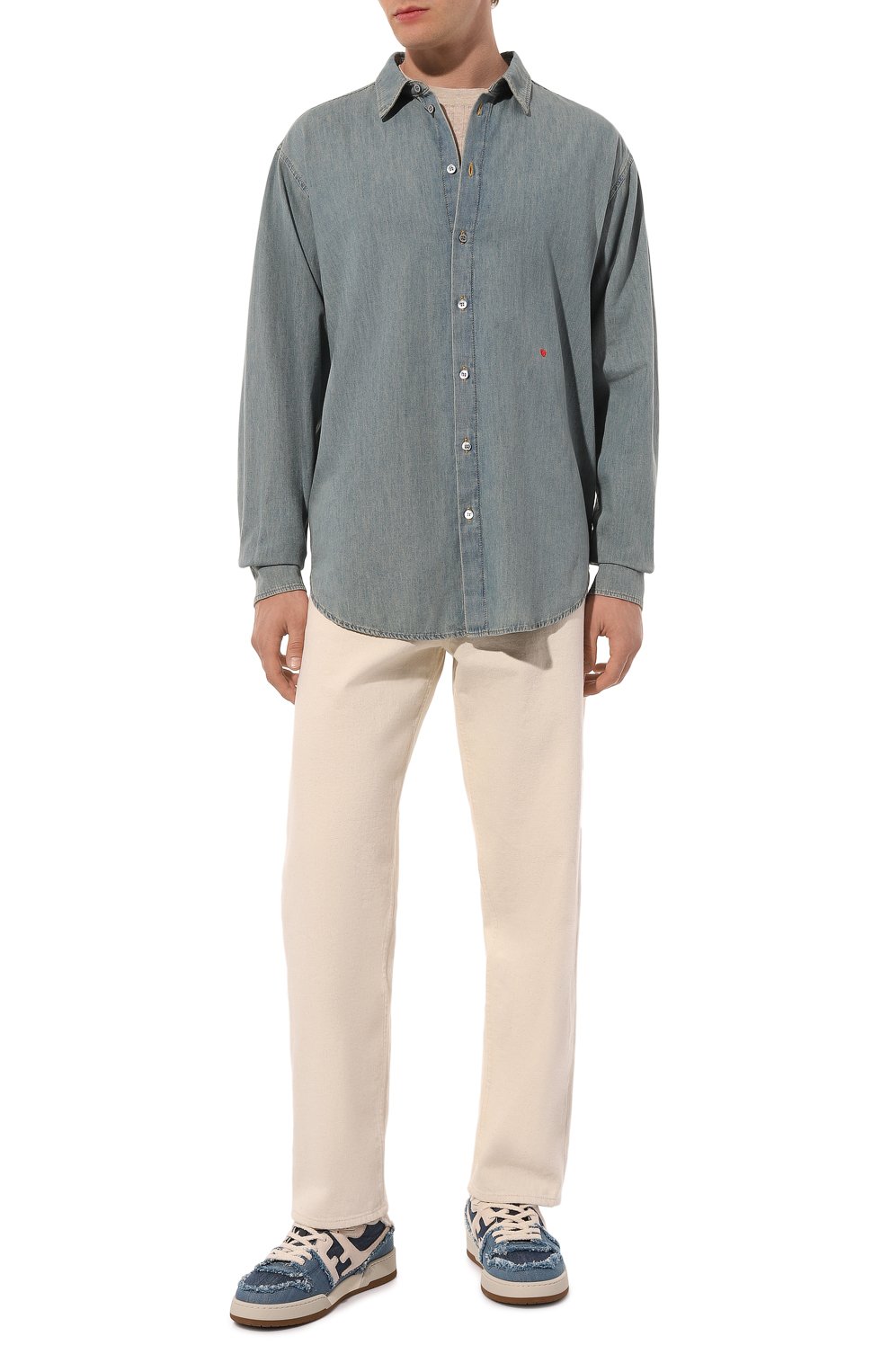 Текстильные кеды fendi match FENDI, арт. 7E1495/AMF1, фото 2