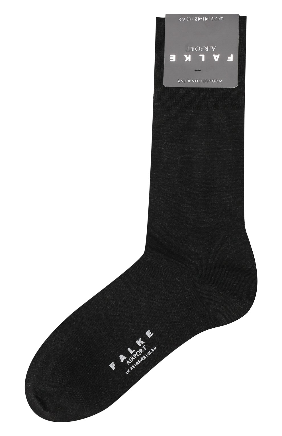 Носки airport из шерсти и хлопка FALKE, арт. 14435, фото 1