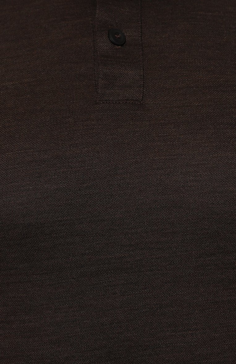 Шерстяное поло GIORGIO ARMANI, арт. 3GSF53/SJAQZ, фото 1