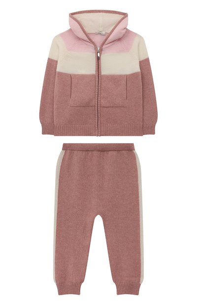 Комплект из кардигана и брюк BABY T, арт. 23AIC825TZ/12M-36M, фото 1