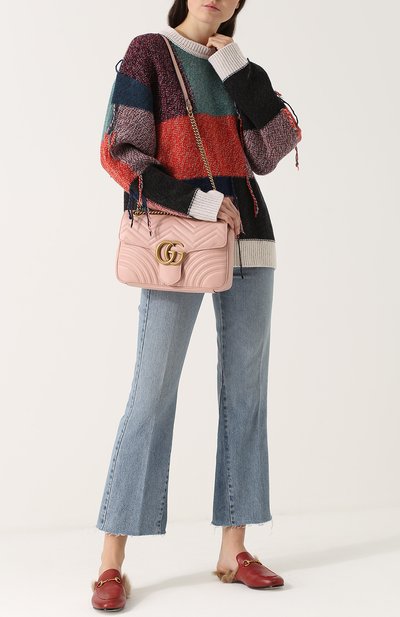 Сумка gg marmont GUCCI, арт. 443496/DRW3T, фото 2