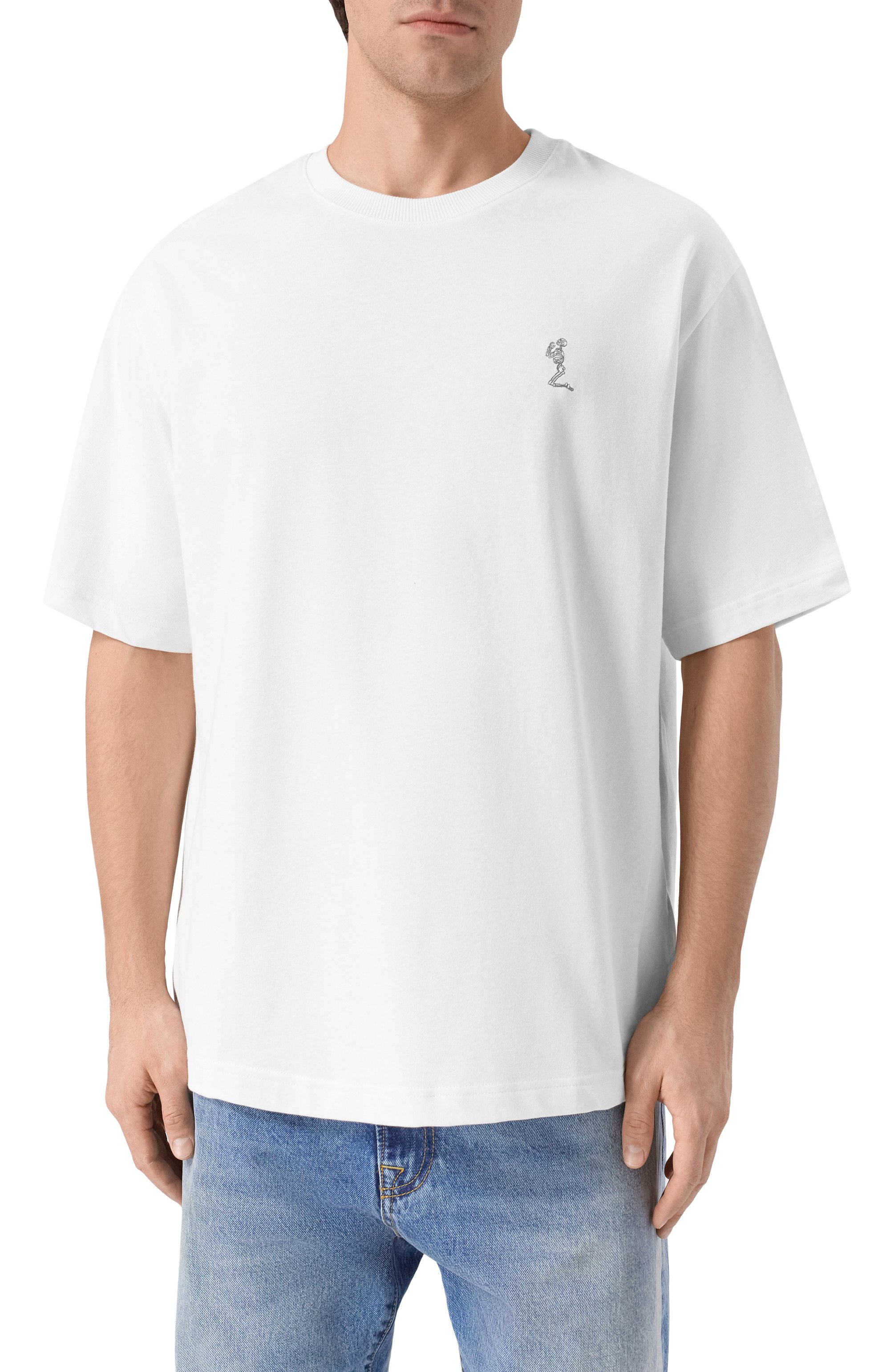 Хлопковая футболка RELIGION, арт. MCTBLN62, фото 3