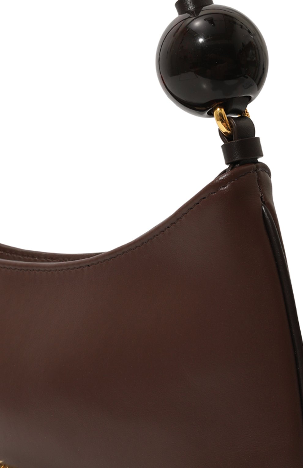 Сумка le bisou perle JACQUEMUS, арт. 23E/231BA057-3000, фото 3