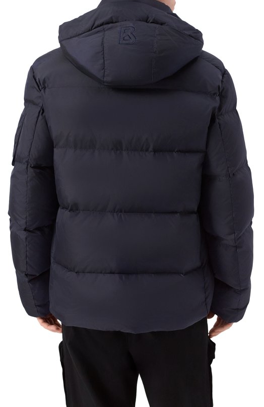Пуховик Bogner 38437593 Синий  38437593 Фото 4