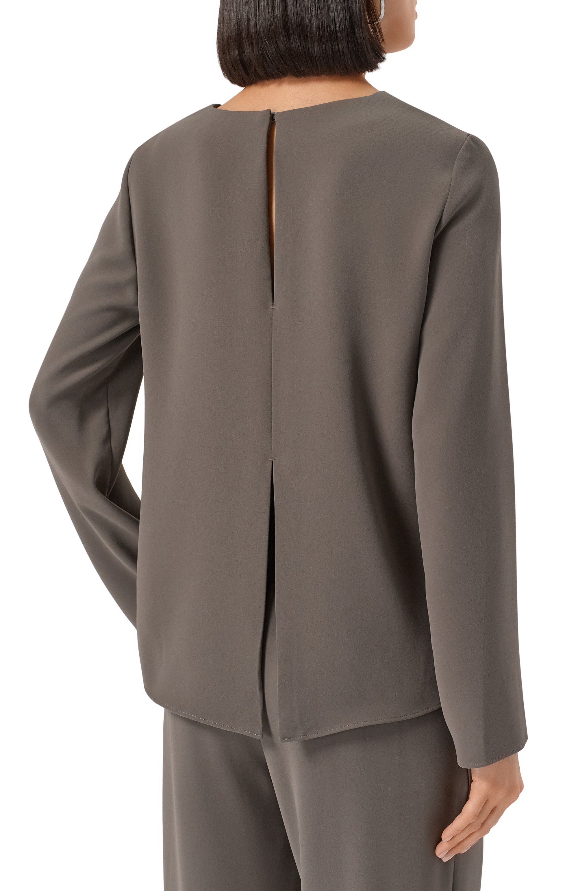 Блузка P.A.R.O.S.H., арт. P0KER25-D313111, фото 4