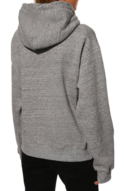 Хлопковое худи DSQUARED2, арт. S80GU0074/S25477, фото 4