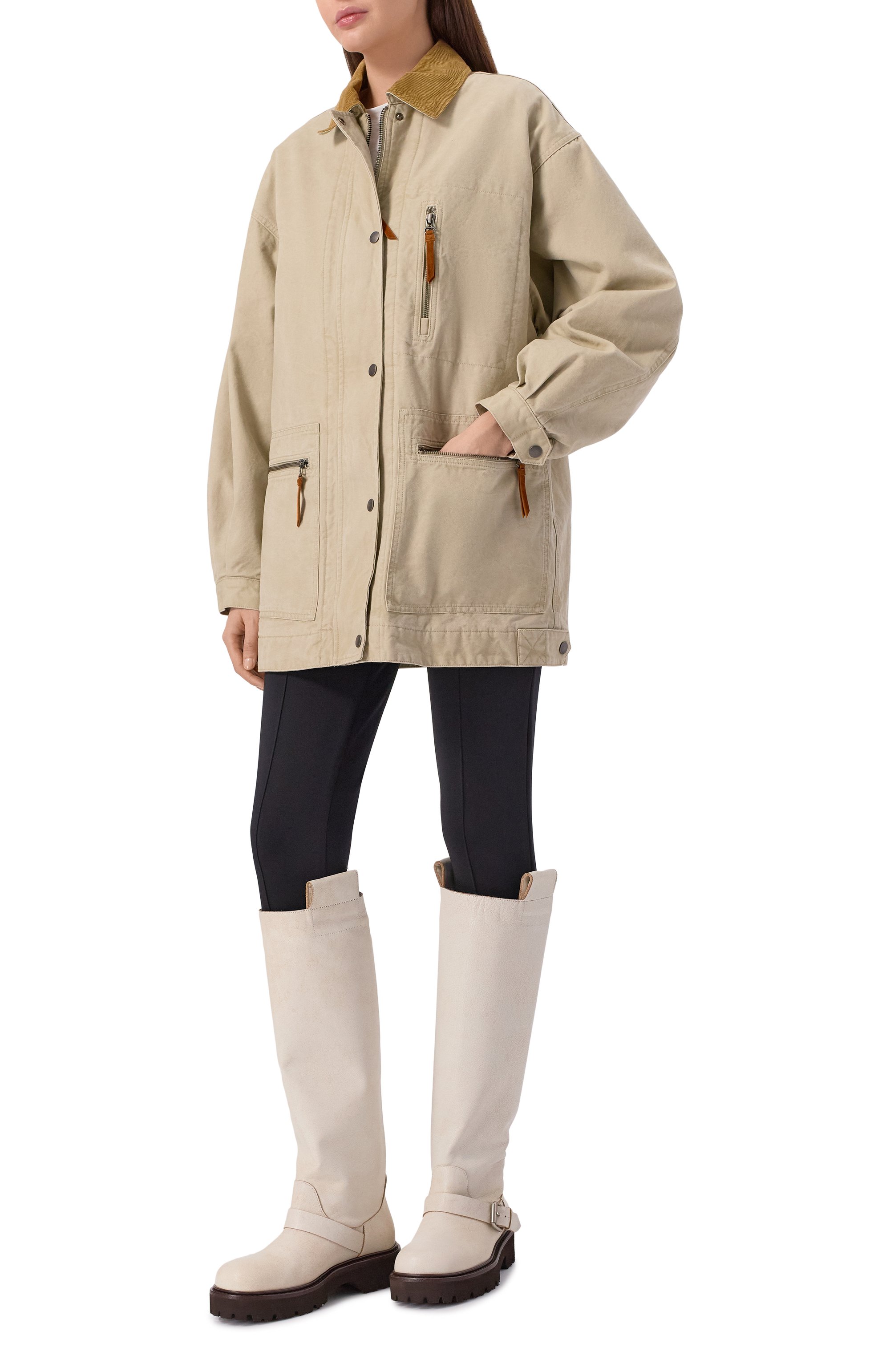 Сапоги bubble из нубука MATTIA CAPEZZANI, арт. W521/INTERCEPT0R+M0NT0NE, фото 3