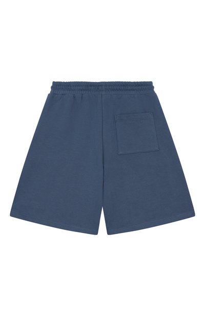 Хлопковые шорты STELLA MCCARTNEY, арт. TY6Q79, фото 2