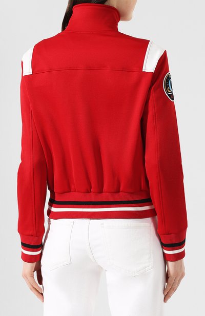 Кардиган на молнии REDVALENTINO, арт. RR3MB00C/ZQH, фото 4