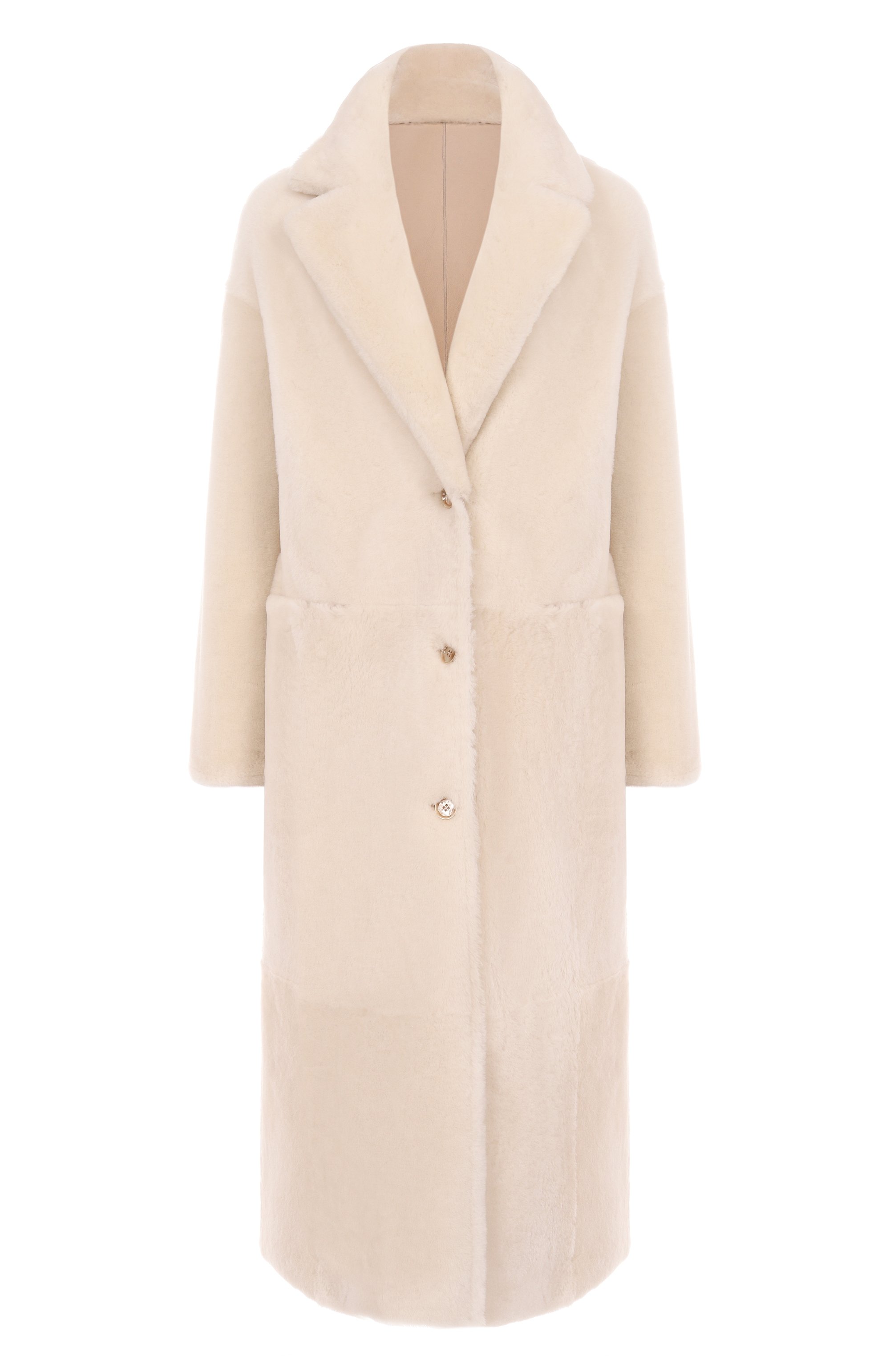 Двусторонняя дубленка KITON, арт. D60672K0546F02, фото 1