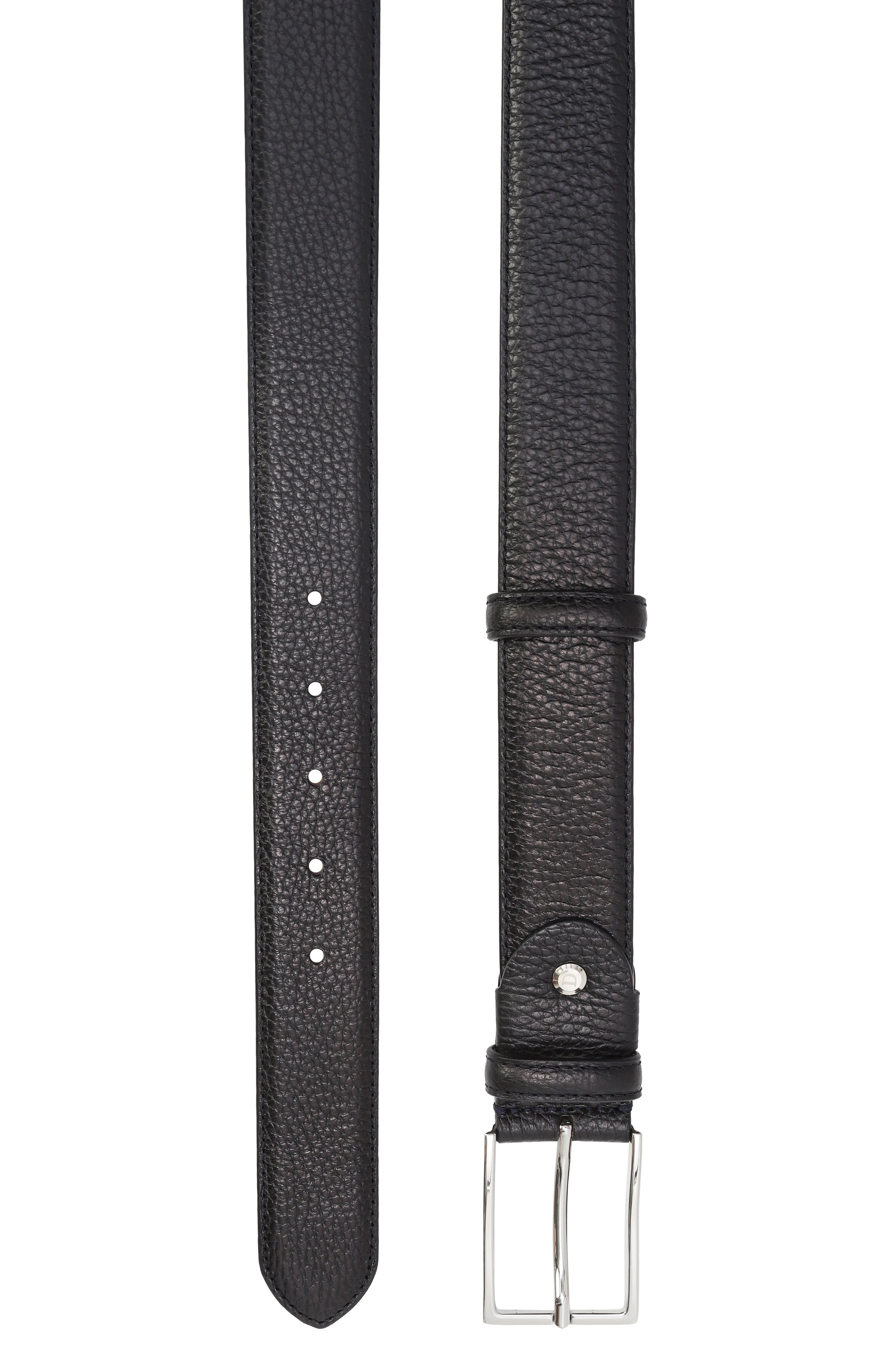 Кожаный ремень DOUCAL'S, арт. DC0001SIGMUF2159, фото 3