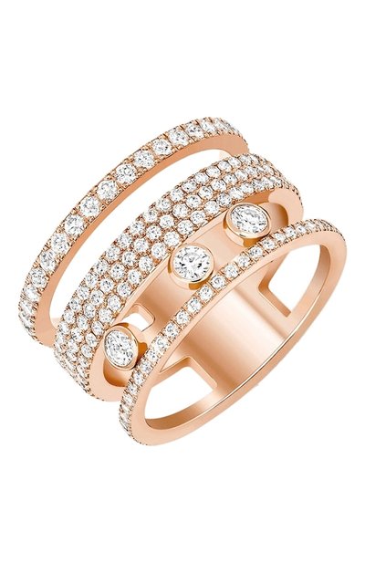 Женские кольцо MESSIKA, арт. 07205-PG