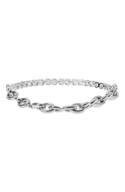 Браслет matrix SWAROVSKI серебряного цвета по цене 27550 руб., арт. 5753926, фото 3 Браслет matrix SWAROVSKI, арт. 5753926, фото 3