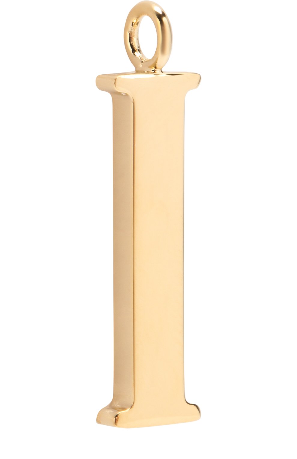 Подвеска для сумки alphabet key CHLOÉ, арт. CHC15WK00ICB79DA, фото 2