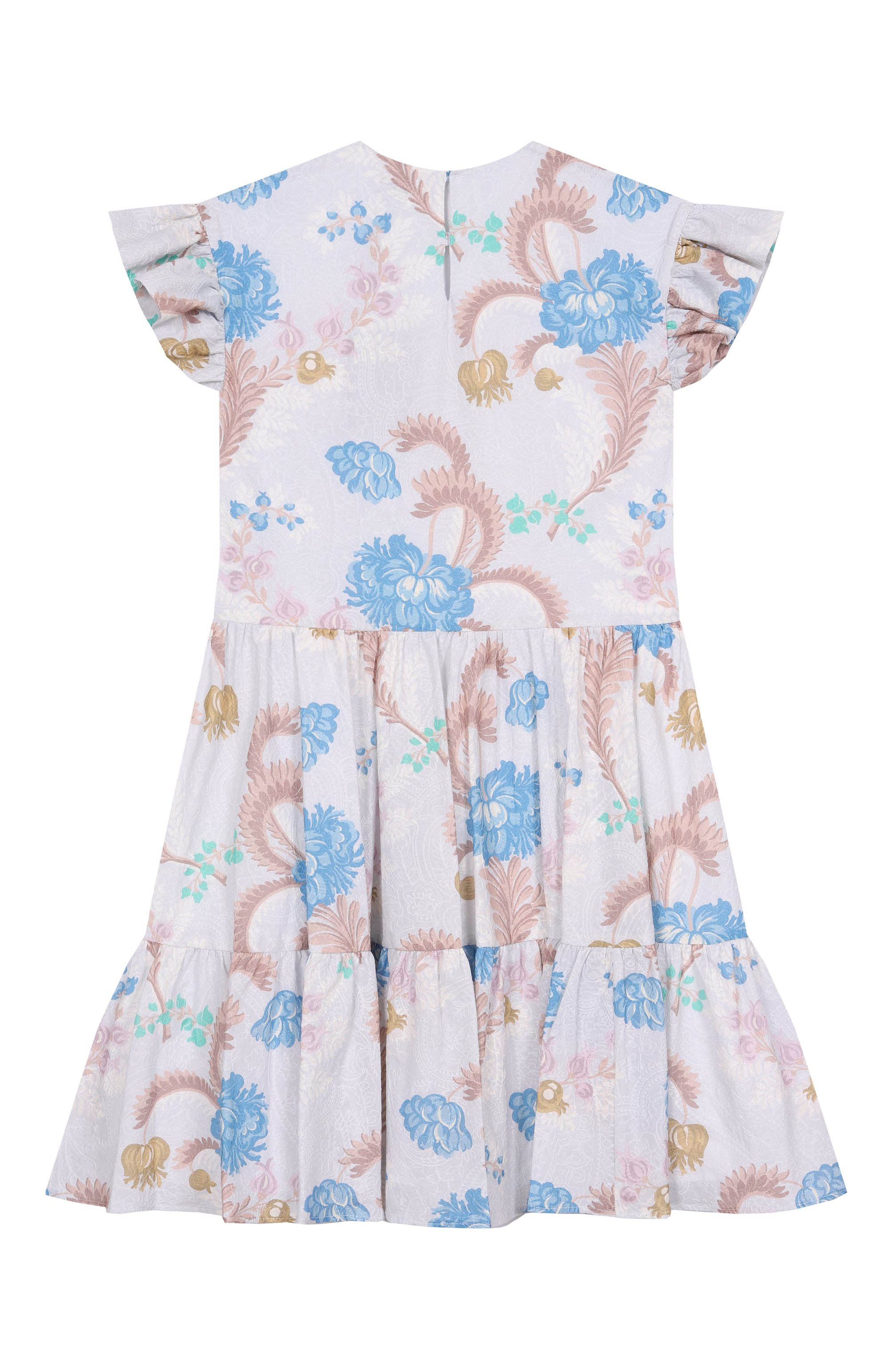 Хлопковое платье ETRO, арт. GW1A11, фото 2