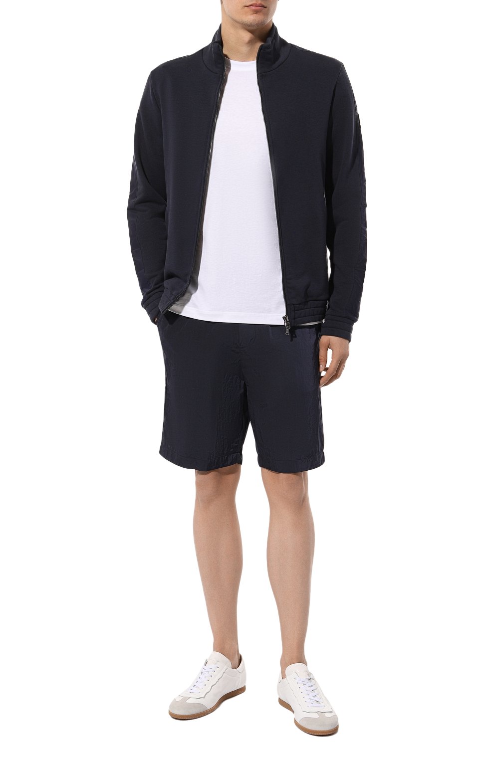 Шорты BOGNER синего цвета по цене 21900 руб., арт. 18238919, фото 2 Шорты BOGNER, арт. 18238919, фото 2