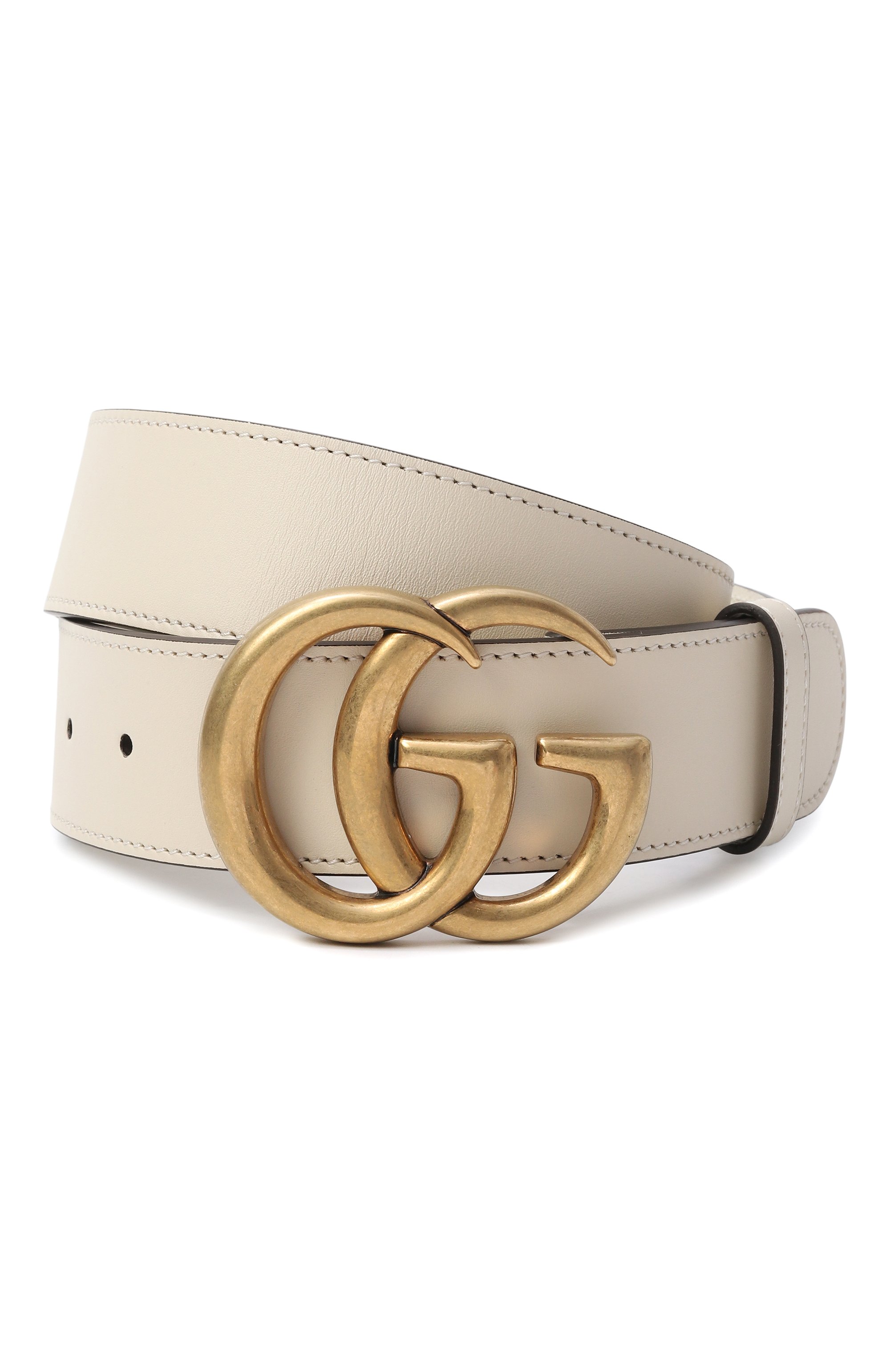 Кожаный ремень GUCCI, арт. 400593/AP00T, фото 1