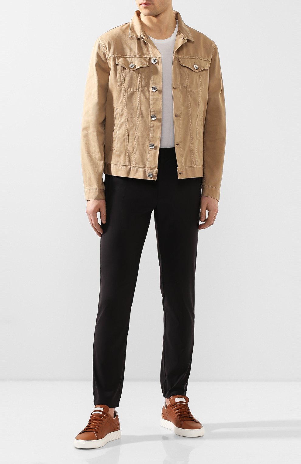 Брюки LORO PIANA, арт. FAL0412, фото 2