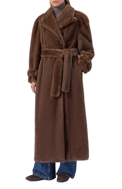 Шуба GIUSEPPE DI MORABITO, арт. 05FW2C0050 05450, фото 3