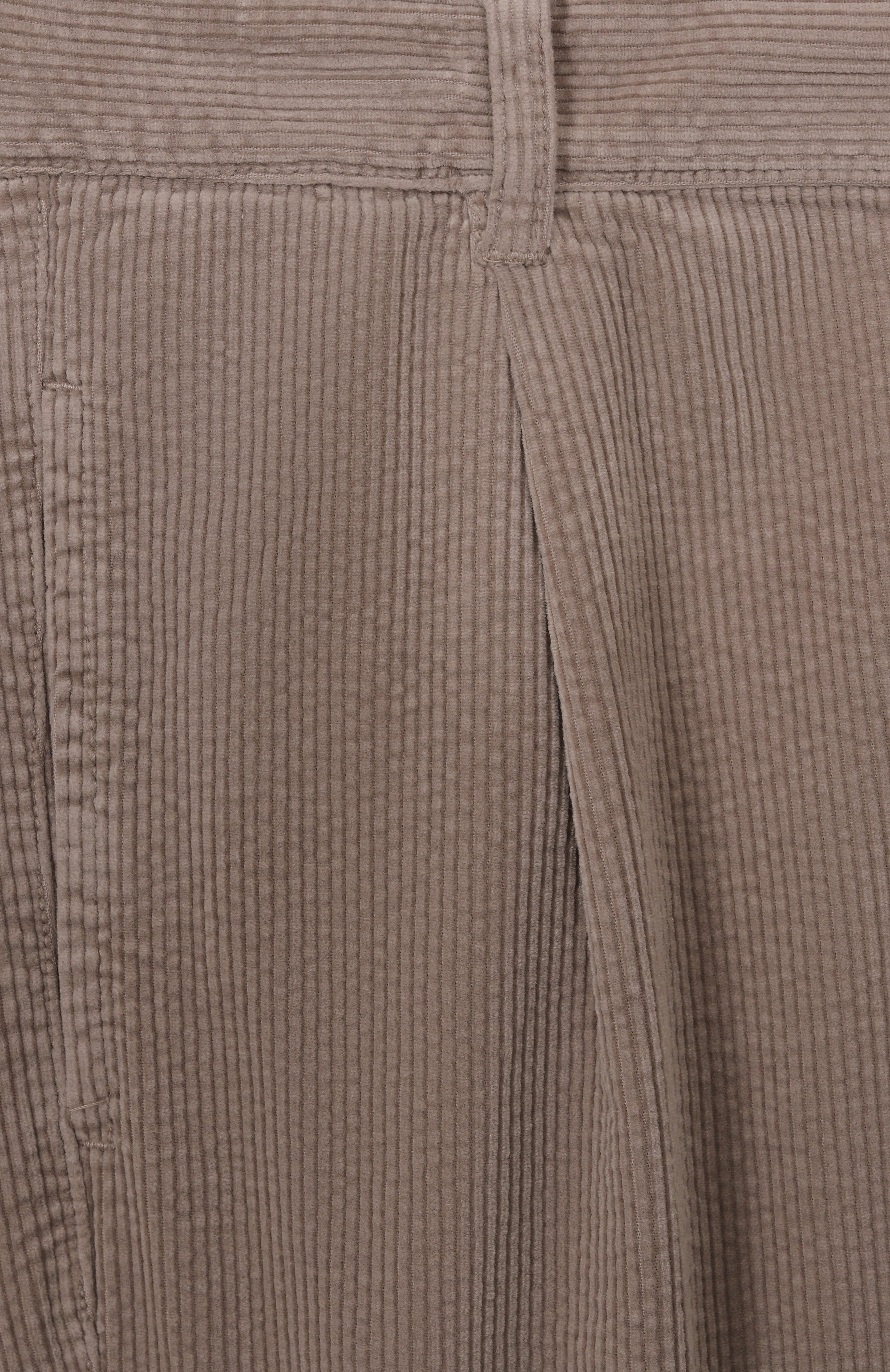 Вельветовые брюки IL GUFO, арт. A25GPL0019V6021/10-14, фото 3