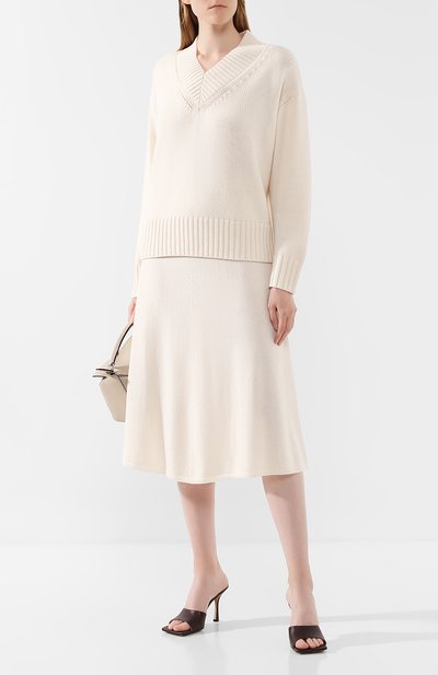 Свитер из смеси шерсти и кашемира JOSEPH, арт. JF003374, фото 2