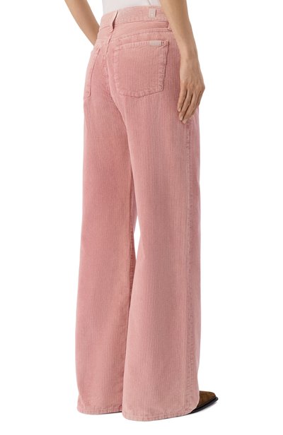 Вельветовые брюки 7 FOR ALL MANKIND, арт. 7UG20H22-3RZ, фото 4