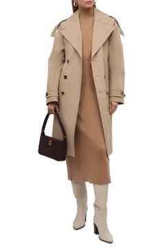 Кашемировое платье THE ROW, арт. 5774F377, фото 2