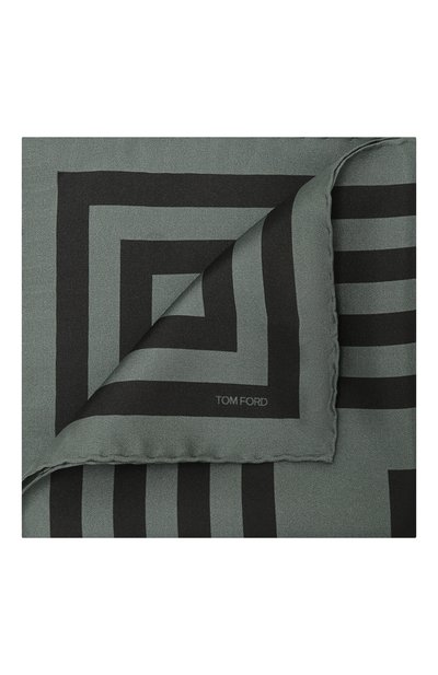 Шелковый платок TOM FORD, арт. 9TF95/TF312, фото 1