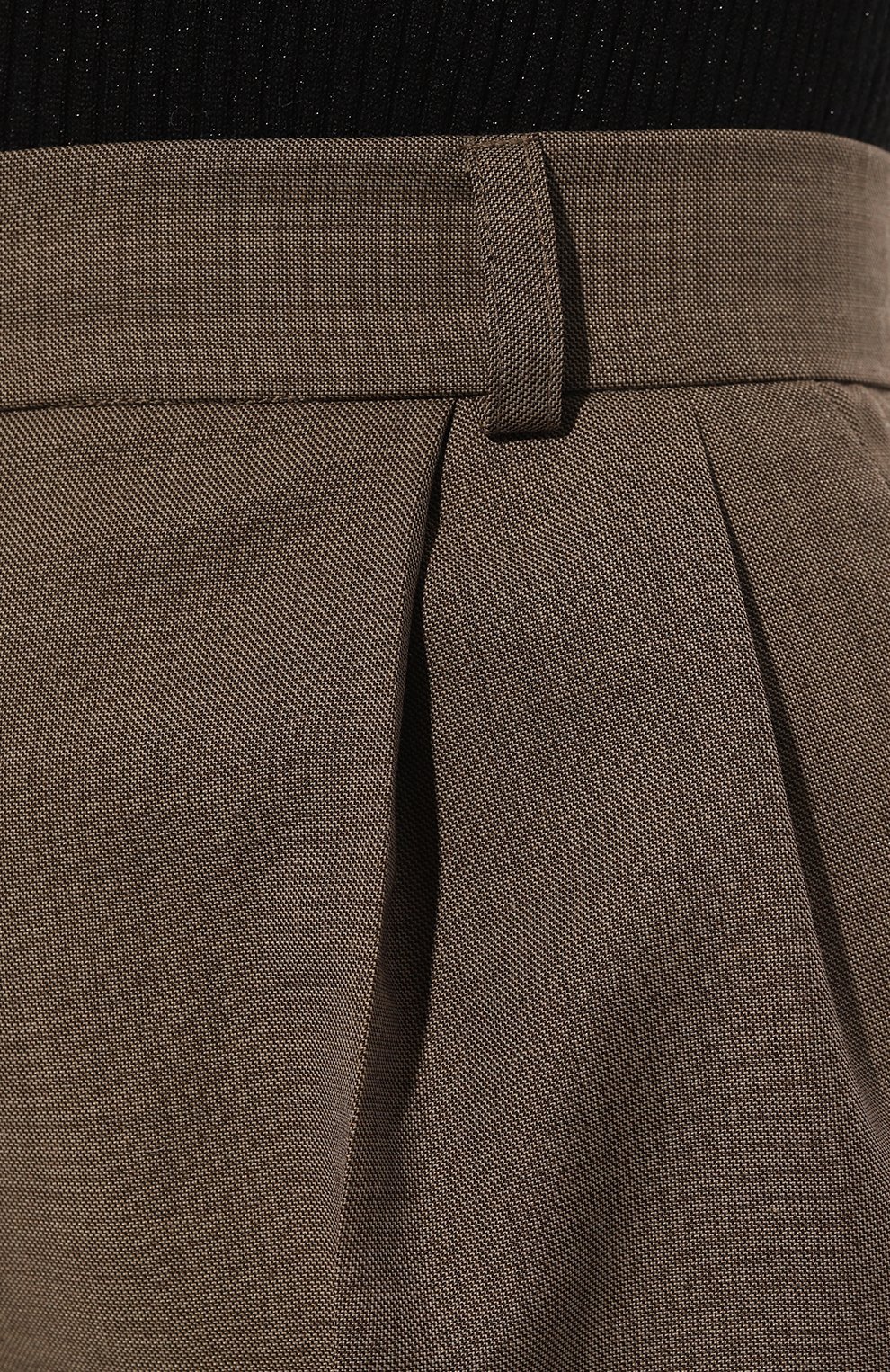 Шерстяные брюки SIMPLIFY, арт. BRK04skr, фото 5