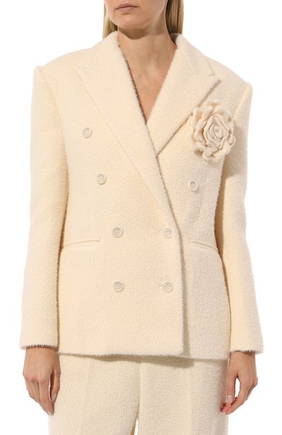 Твидовый жакет GIUSEPPE DI MORABITO, арт. 03PFJA075F 03324, фото 3