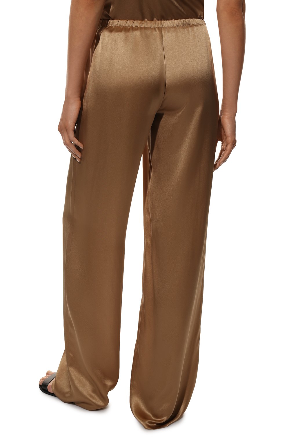 Шелковые брюки AGREEG, арт. 13050702, фото 4