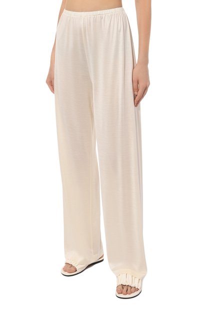 Шелковые брюки AGREEG, арт. 18050441, фото 3