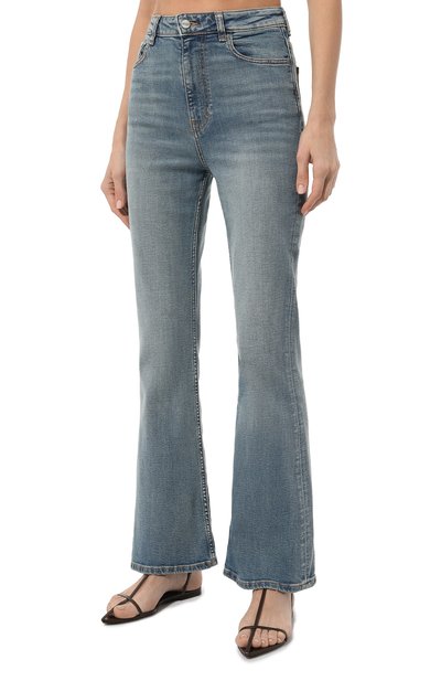 Джинсы GANNI, арт. J1374, фото 3