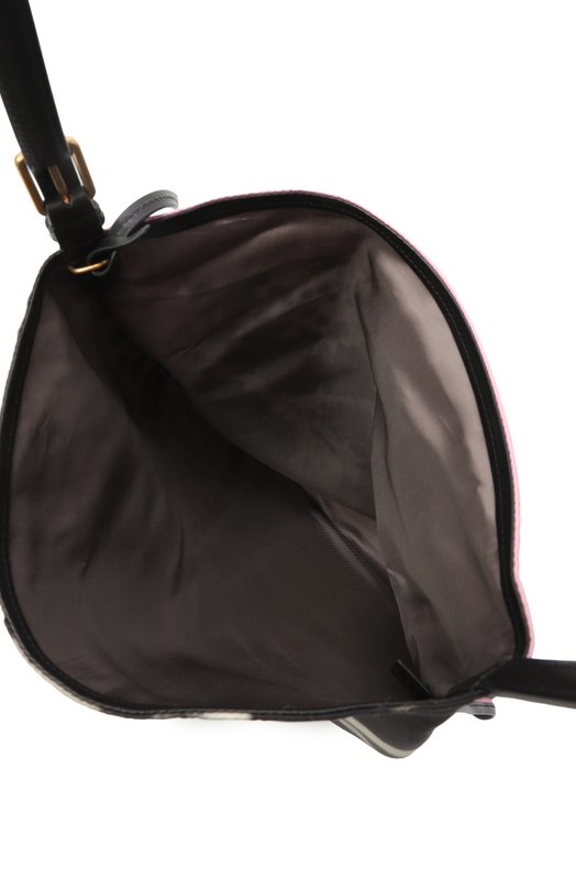 Сумка Dries Van Noten 251-011503-789 Чёрно-белый  251-011503-789 Фото 4