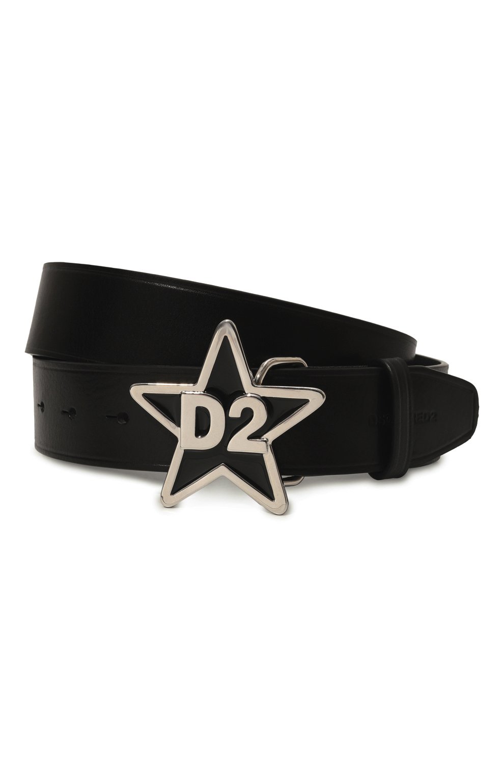 Кожаный ремень DSQUARED2, арт. BEM0582, фото 1