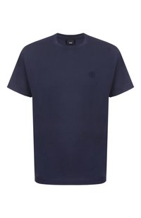 Темно-синий